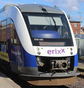 Erixx in Soltau Erixx in Soltau