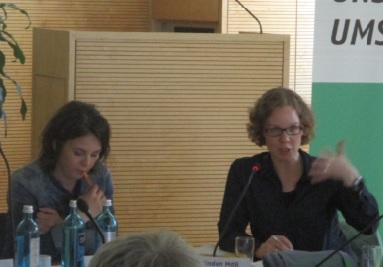 Erdgasfachgespräch 06-2018 mit Julia Verlinden