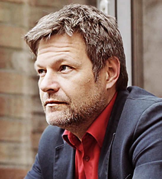 Robert Habeck  Foto: [Dennis Williamson]