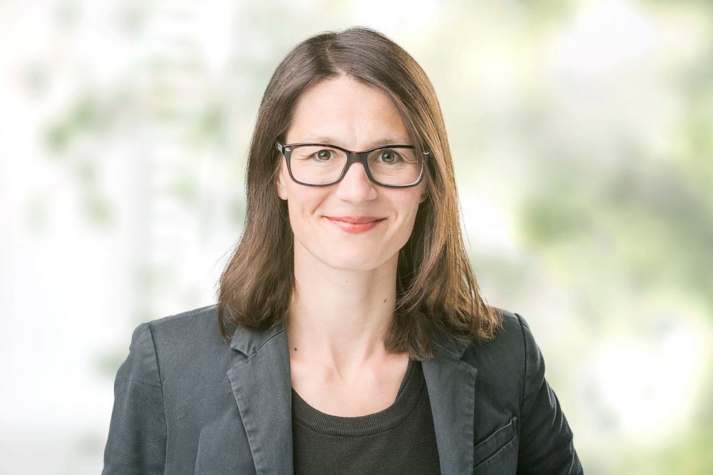 Pressefoto von Miriam Staudte © Sven Brauers